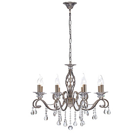 Люстра подвесная Maytoni Grace ARM247-08-R